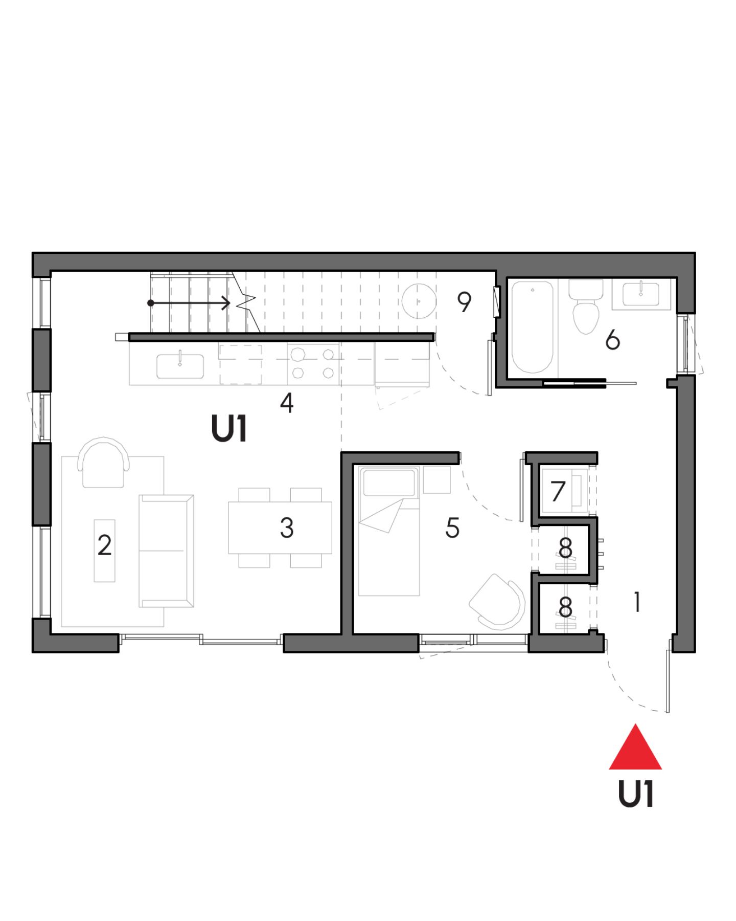 Main Floor Plan